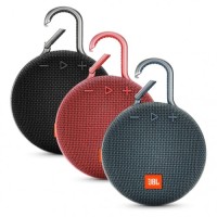 JBL HARMAN CLIP3 IPX7 Waterproof Bluetooth Speaker